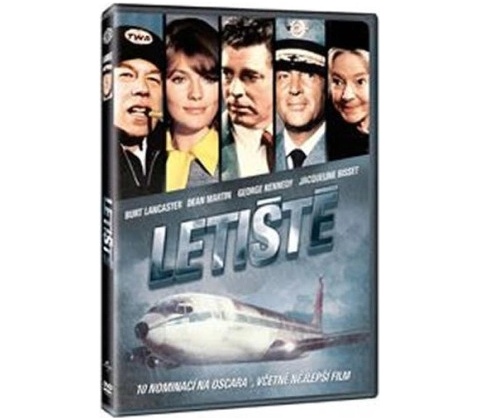 Letiště DVD