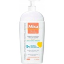 Detské šampóny MIXA Detský jemný šampón a mlieko do kúpeľa 2v1 400 ml