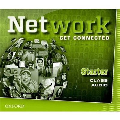 Network 2nd Edition Starter Class CDs 3 Hutchinson, T. Sherman, K.