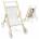 Vigan VIGA PolarB Wooden Doll Trolley