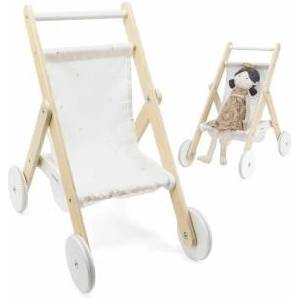 Vigan VIGA PolarB Wooden Doll Trolley
