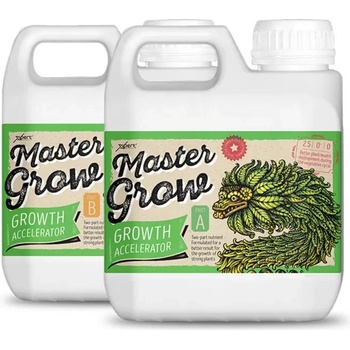 Xpert Nutrients Master Grow A + B - минерален тор за растеж (611199y)