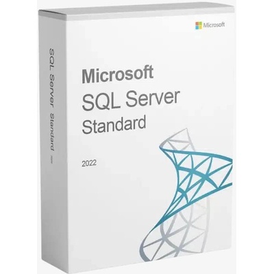 Microsoft sql server 2022 standard - ЛИЦЕНЗ (228-11640)