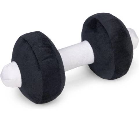 Beeztees dumbell 24 cm