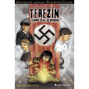Terezínské Ghetto | Veronika Válková (ISBN: 9788024747613)
