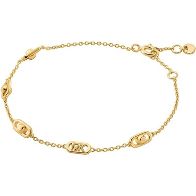Michael Kors Pozlátený náramok pre ženy Astor Link MKC173600710