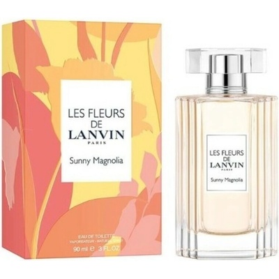 Lanvin Sunny Magnolia toaletná voda dámska 90 ml tester