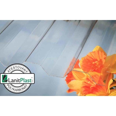 Lanit Plast Marlon CS 0,8 mm 1,06 x 5 m číra 1 ks