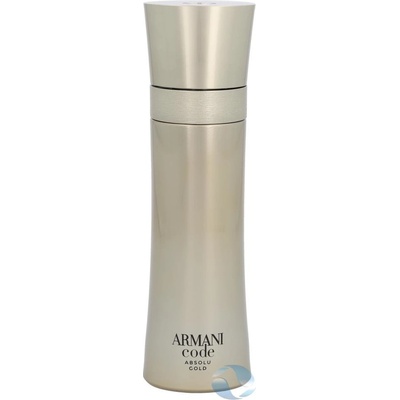 Giorgio Armani Code Absolu Gold parfémovaná voda pánská 110 ml
