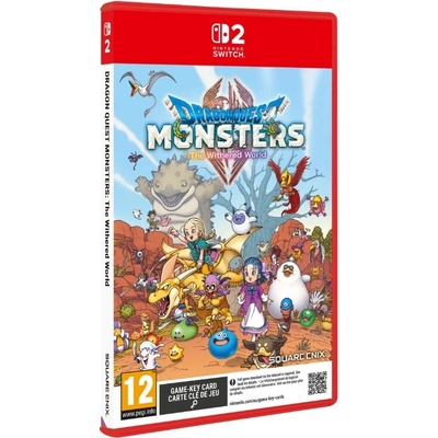 Dragon Quest Monsters: The Withered World