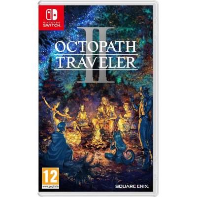 Octopath Traveler II