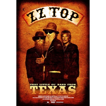 ZZ TOP - THAT LITTLE OL' BAND FROM DVD