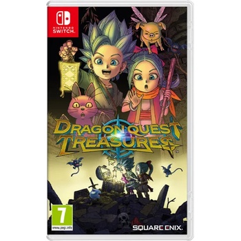 Image 1 of Square Enix Dragon Quest Treasures (Switch)