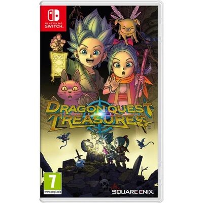 Square Enix Dragon Quest Treasures (Switch)