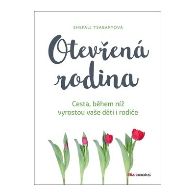 Otevřená rodina - Shefali Tsabaryová