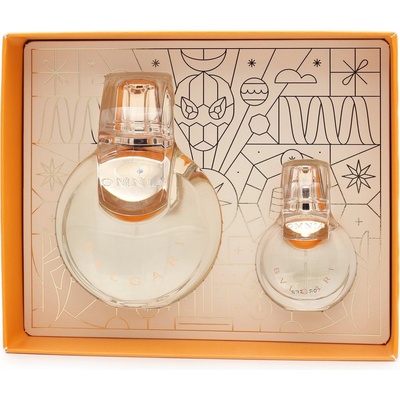 Bvlgari Omnia Crystalline EDT 100 ml + EDT 15 ml