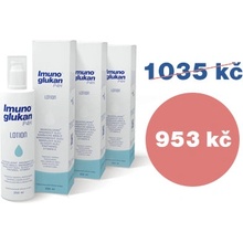 Výhodný balíček 3 produktů Imunoglukan P4H 250 ml