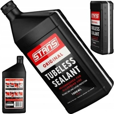 Stan´s No Tubes Original Tmel 1000 ml
