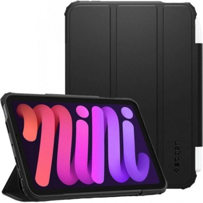 Spigenerace Ultra Hybrid odolné puzdro iPad mini 6 ACS03765 čierne