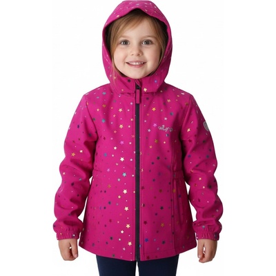 Wolf B2262 softshellová bunda fuchsiová – Zboží Mobilmania