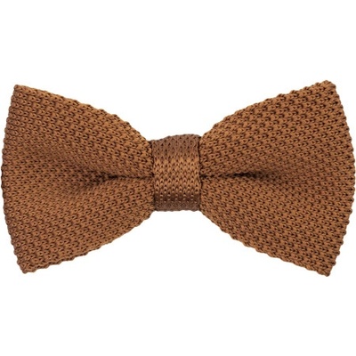 Bubibubi dětský pletený Caramel i8012 hnědý