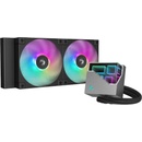 Deepcool LT240 Addressable RGB Infinity (R-LT240-BKAMNC-G-1)