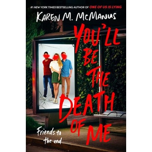 You'll Be the Death of Me | MCMANUS KAREN M (ISBN: 9780593175897)