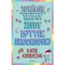 Totálne trápny život Lottie Brooksovej