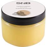 SNB Professional Захарен скраб с какао и растителни масла, 300 ml - ozone