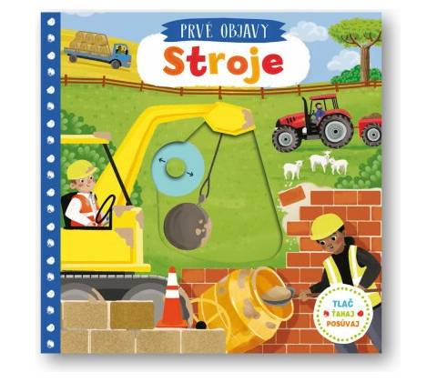 Stroje
