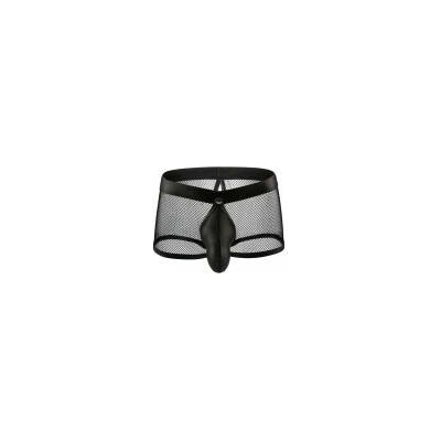 bdsm-bondage-shop Sexy pánské transparentní síťované boxerky