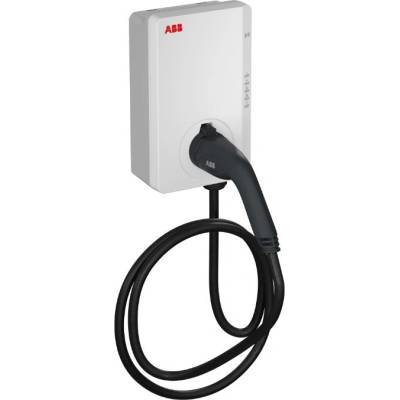 AB- Nabíjecí stanice ABB Terra 11kW s 5m kabelem Wallbox – Zboží Mobilmania