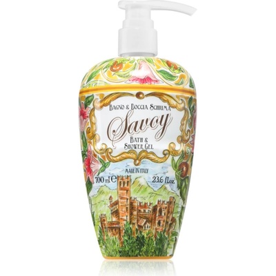Le Maioliche Savoy Гел за душ и вана 700ml