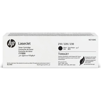 HP Тонер касета HP W2150XC, Black (W2150XC)