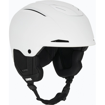uvex Скиорска каска UVEX Resolution white matt