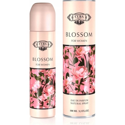 Cuba Blossom parfumovaná voda dámska 100 ml