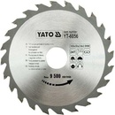 YATO pilový kotouč na dřevo 160x30 mm YT-6056