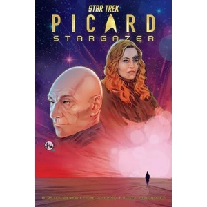 Star Trek: Picard-Stargazer | Kirsten Beyer, Angel Hernandez (ISBN: 9781684059706)