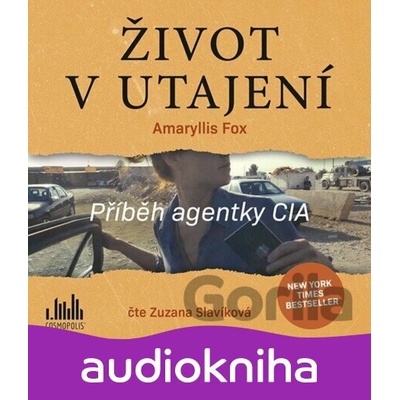 Život v utajení - Amaryllis Fox