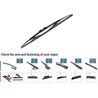 HELLA 9XW 184 107-261 650 mm