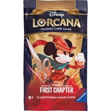 Disney Lorcana TCG: The First Chapter Booster