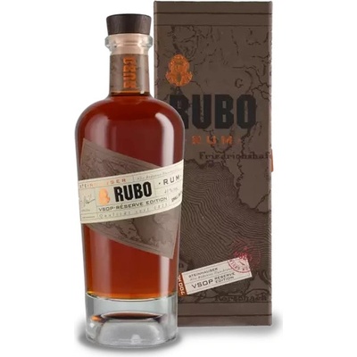 Rubo VSOP Reserve 41% 0,7 l (karton)