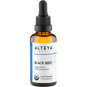 ALTEYA organics Био масло от черен кимион, 50 ml (10473806)