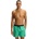 HUGO BOSS Бански гащета BOSS Starfish swimming shorts - Green (Bright Green)