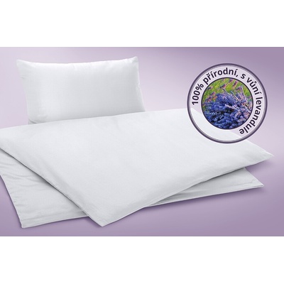 Ložnice21 Obliečky Charmbed Lavender 2x70x90 220x240