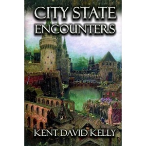 City State Encounters | Kent David Kelly (2017)