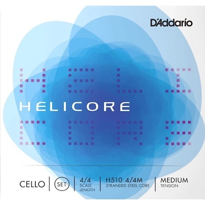 D'Addario HELICORE H511