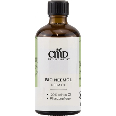 CMD Naturkosmetik Čistý neemový olej 100 ml