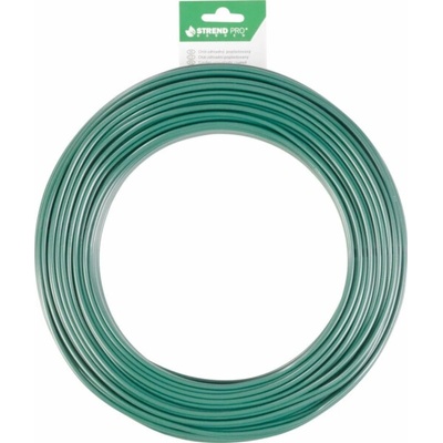 Drát Pwire.mc PVC 3,50 mm, L-78 m, napínací