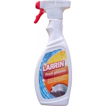Larrin Proti plísním Extra kapalný biocidní přípravek rozprašovač 500 ml
